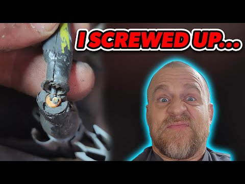 ABS Wheel Speed Sensor Wiring Repair Comeback [What Did I Do Wrong?]