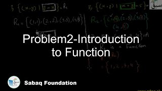 Problem2-Introduction to Function