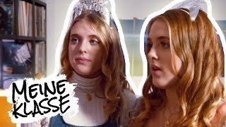 Horror-Geburtstag! Rosa beleidigt die Zwillinge | Folge 37 | Meine Klasse – Voll das Leben | SAT.1