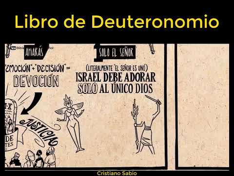 Libro de Deuteronomio