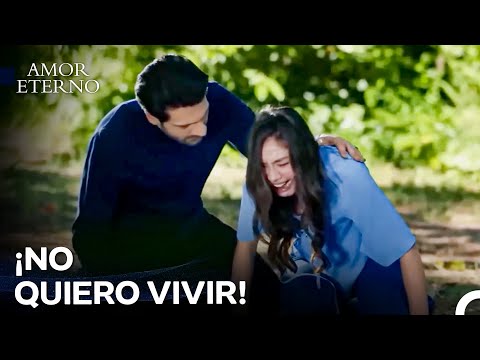 ¡No Puedo Soportar Este Dolor! - Amor Eterno