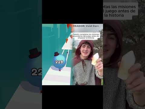 Cuando terminas las misiones secundarias :[Fandub Español Latino - @VoidDarc ]