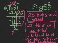 Interpreting Remainders in Real-World Problems
