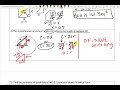 Geometry Concepts and Problem Solving