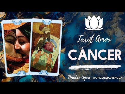 🌟CÁNCER ♋ NO TE IMAGINAS LO QUE HARÁ POR TI📲😍 ESTAS EN SU MENTE ❤️TAROT AMOR ENERGÍAS Y DESTINO