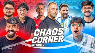 Barça’s Defensive Concerns, Madrid’s Perfection & Simeone Under Pressure | Chaos Corner Ep 2