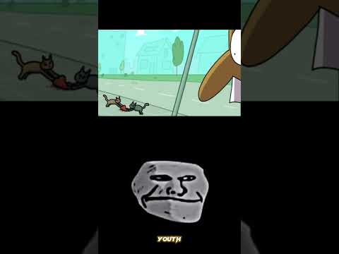 The Heart Surgeon ?/ Troll Face Lamput Edit ?/ Cartoon Box #trollface #cartoons #shorts