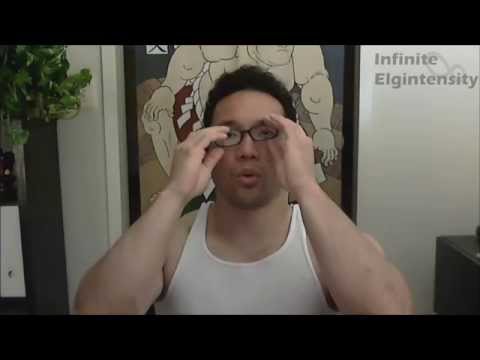 Infinite Elgintensity Training Routine 09 2021