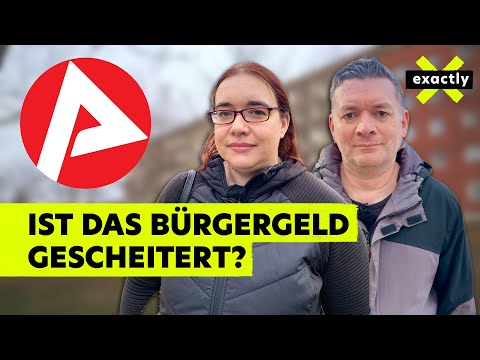 Zwei Jahre Bürgergeld - wie geht’s weiter für Menschen ohne Job? | Doku | exactly