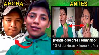 Le ARRUINARON La VIDA por CREERSE Fernanfloo - Fernan Juega