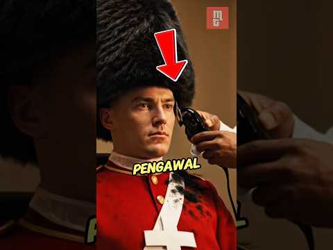 Rahasia Pengawal Kerajaan Inggris Yang Jarang Disadari!