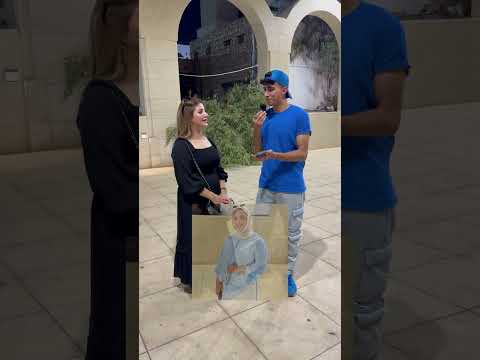 كم بتقيّم جمالك من ١٠ وكم بتتوقع الي بعدك يقيمك ؟ // سامر الحسنات / البتراوي