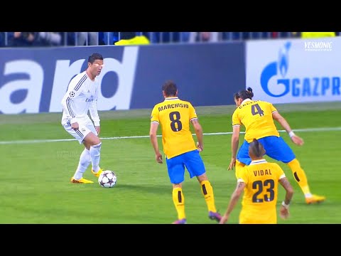 NEVER challenge Cristiano Ronaldo