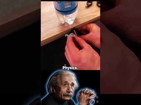 Physics Are Amazing.#physics #física #experiment #science
