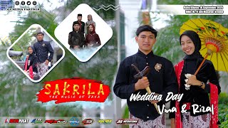 🔴📡SESION 1 MC PENCENG ZIG-ZIG DUWE GAWE ❃ Wedding VINA & RIZAL ❃ CS SAKRILA ❃ ALFA SOUND ❃10 -09 -25