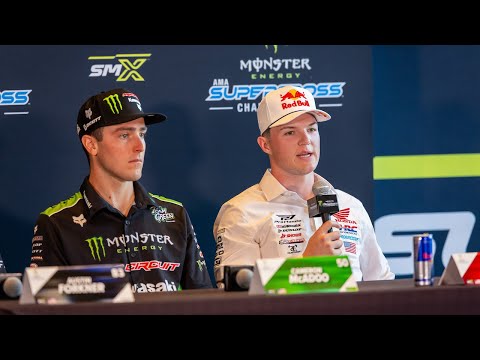 Weege Show: Riders Talks 250 East