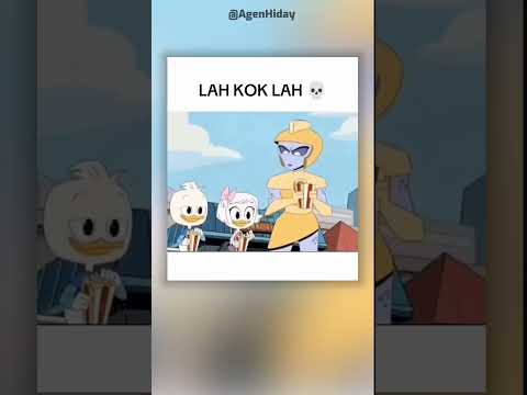 perbedaan karakter utama dan karakter figuran 😔🥀 #meme