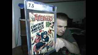 NEWEST COMIC BOOK PICK UPS! KEY ISSUES!!!