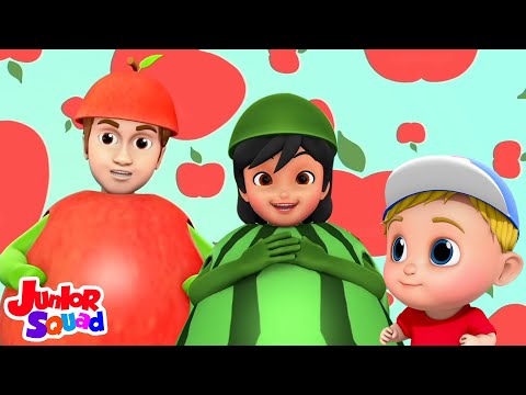 Lagu Buah Sajak Edukasi + Lainnya Video Prasekolah Untuk Anak