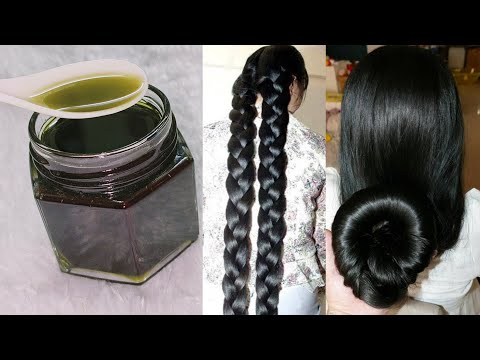 Best oil for fast hair growth and thickness |  Bhringraj oil for hair growth | Pure bhringraj oil