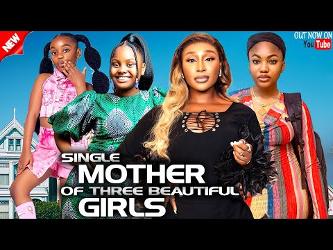 Single Mother Of 3 Beautiful Girls-Pearl Watts/ Deza The Great/Angel Unigwe 2025 Latest Movie