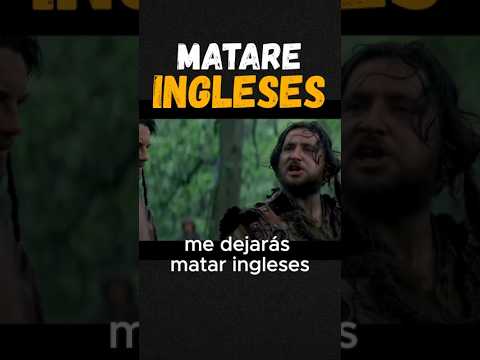 El loco irlandés de Corazón Valiente solo quería matar ingleses #CorazónValiente #WilliamWallace