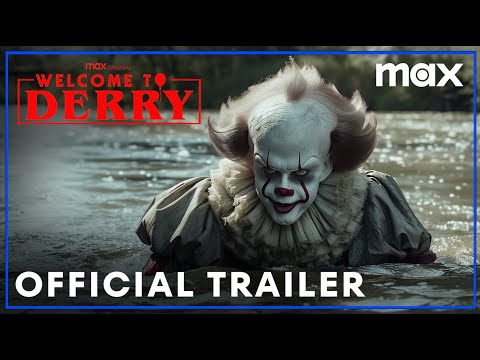 IT Chapter 3: Welcome to Derry (2024) - Teaser Trailer | Max Original