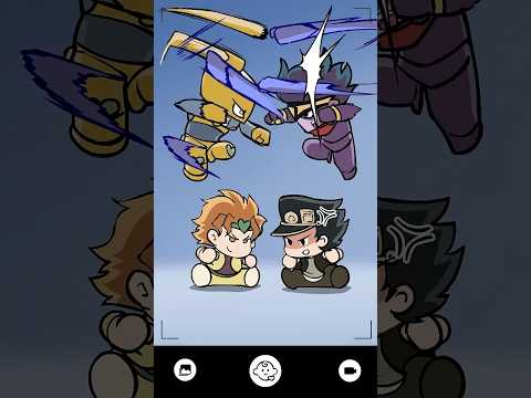 CUTE MODE ACTIVATED! 📸 Anime Characters Get CHIBIFIED!#animecomedy #chibi #shorts #animation #cute