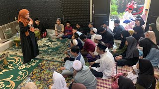 Santunan yatim dan buka puasa bersama