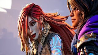 Borderlands 4 - Lilith Returns & Reveals Her True Power (4K 60FPS)