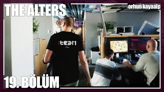 BÜTÜN EKİP YENİDEN BİR ARADA ve GELİŞTİRİCİ EKİPTEN DUYGUSAL BİR MESAJ :') - The Alters Bölüm 19