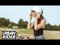 Hedon Hedonist Helmet - Glass Ash Video