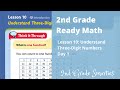 Understanding Place Value and Counting