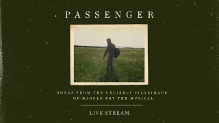 Passenger - One For The Road - Live Stream