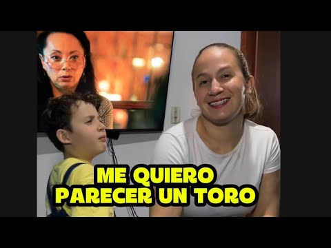 ME QUIERO PARECER UN TORO 🤣