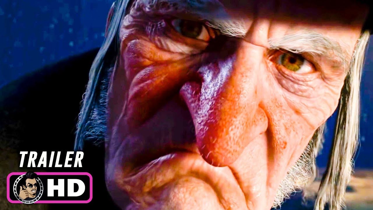 A Christmas Carol trailer thumbnail