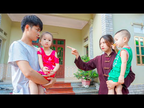 Mẹ Ghẻ Con Chồng | Hơn Chục Năm Chung Sống Cùng Dì Ghẻ và Cái Kết | Bé Chi TV