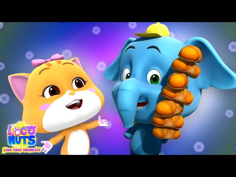 Hangry Ruby Episode Lucu Dan Video Kartun Untuk Anak-Anak Prasekolah