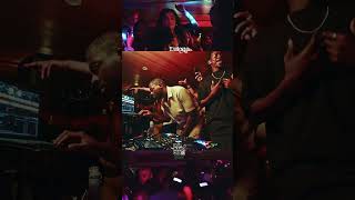 Got real wavy on this cruise ft. @demmanscrib live @eutonacurated #music #livedj #session #moment