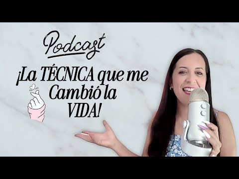 De trabajar lento y sin rumbo a facturar con técnica y mentalidad | Ep. 37 Podcast
