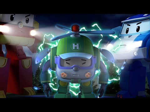 Stagione delle Piogge│Compilation of 2 Hours│Animazioni per bambini│Robocar POLI tivù