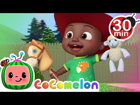 Cowboy Cody | Cody Time Nursery Rhymes & Kids Songs