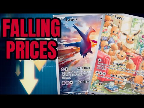 The Great Pokemon Card RETRACE of 2025 - Illustration Rares