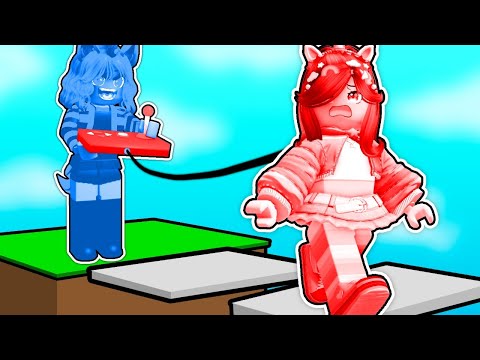 CONTROLLING MOODY In An OBBY !! (Roblox)