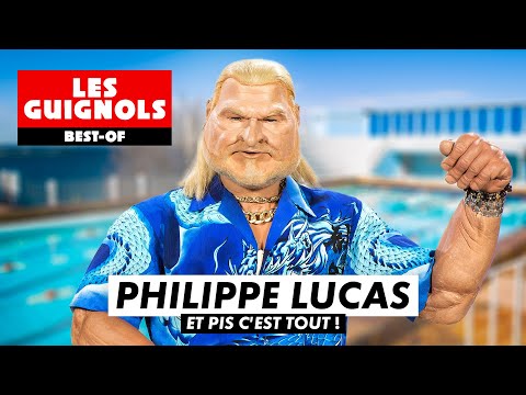 PHILIPPE LUCAS est sans filtre ! - BEST-OF - Les Guignols - CANAL+