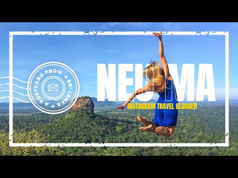 A Postcard from Sri Lanka | Neyu Ma