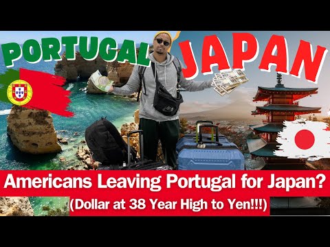 Leaving Portugal for Japan: The Honest Truth About Which Is Better for Us