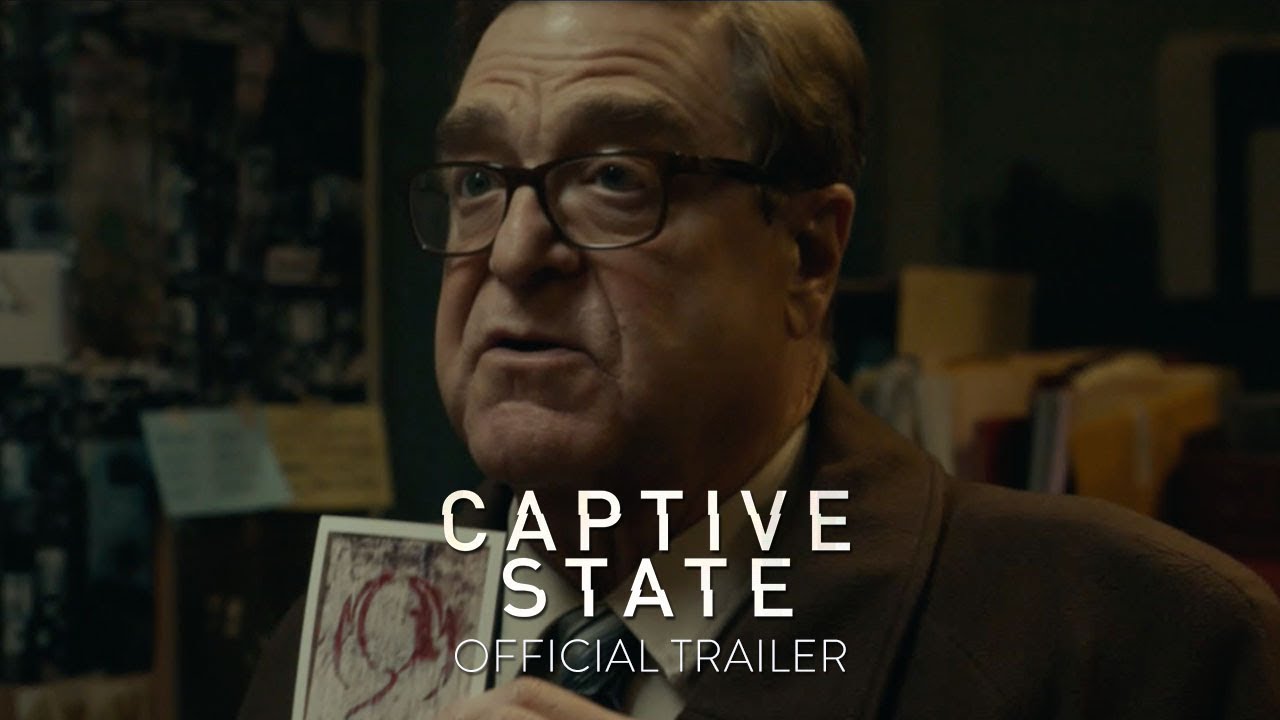 Captive State Trailerin pikkukuva