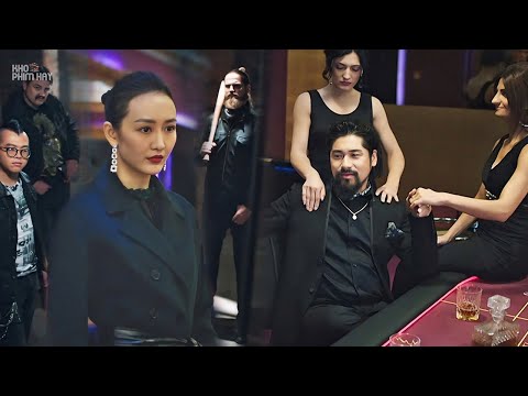 Nữ Cảnh Sát Đóng Giả Bà Trùm Một Mình Đến Sào Huyệt Của Trùm Sòng Bạc Khét Tiếng Điều Tra
