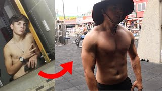 ¿Como Cambié Mi Vida Empezando Desde 0? | Vlog en Los Ángeles 🇺🇸 (Parte 1)